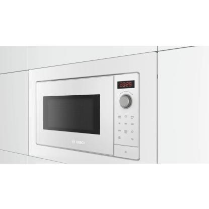 Bosch BFL623MW3 mikroovn til indbygning, 20 liter