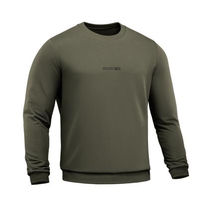 M-TAC Born by Revolution sweatshirt, ranger green