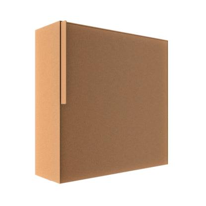 Bravios Porto postkasse, rust