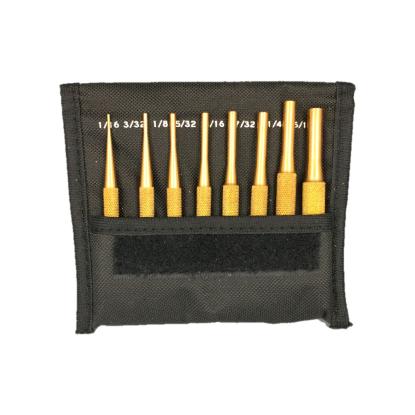 Starrett SB565Z splituddriver sæt med etui, 1,5-2,5-3-4-5-5,5-6-8 mm