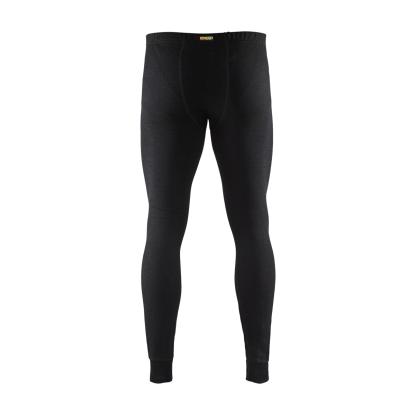 Blåkläder 1894 underbuks xwarm, sort