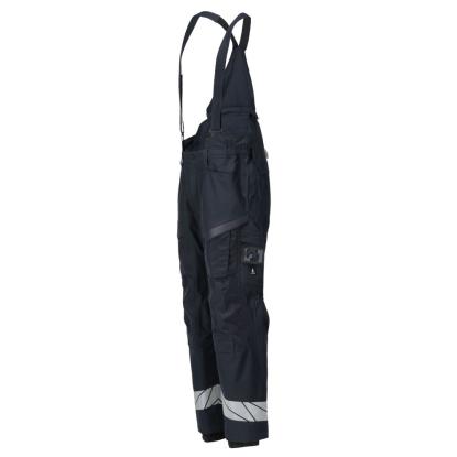 MASCOT HARDWEAR vinterbukser, mørk marine