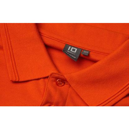 ID PRO Wear 0324 poloshirt uden lomme, orange