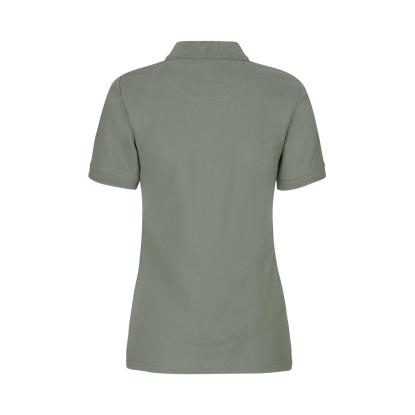 ID PRO Wear 0321 poloshirt, dame, støvet grøn
