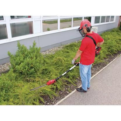 Einhell GE-HH 18/45 Li T hækkeklipper med teleskopskaft, 18 V, 45 cm, uden batteri Einhell GE-HH 18/45 Li T hækkeklipper med teleskopskaft, 18 V, 45 c