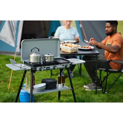 Campingaz Camping Kitchen 2 Multi-Cook Plus gaskomfur