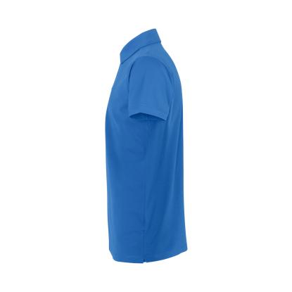 ID 0534 Business poloshirt, jersey, azur