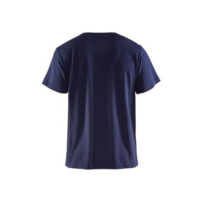 Blåkläder 3323 UV t-shirt, marineblå