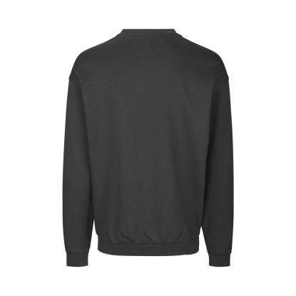 ID PRO Wear 0360 sweatshirt, klassisk, koks grå