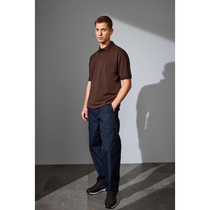 ID PRO Wear 0324 poloshirt uden lomme, mocca
