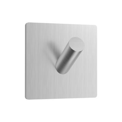 House Rio mini krog, mat krom, 30 x 30 x 20 mm - 2 stk.