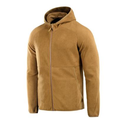 M-TAC Lite Microfleece hættetrøje, coyote brown