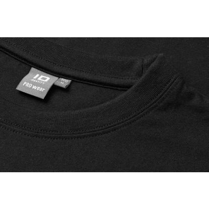 ID PRO Wear 0300 T-shirt, sort