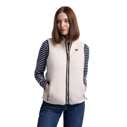 Trespass NOTION fleece vest AT 300, dame, hvid