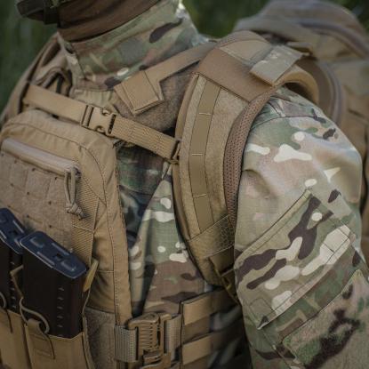 M-TAC Elite Hex rygsæk, small, coyote