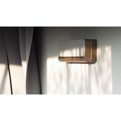 ELL Front luft-til-luft varmepumpe, 12 kW, golden/brown, 110 m²