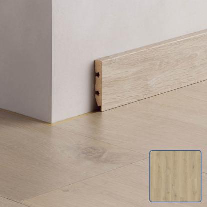 Pergo fodliste, lige, City Oak, laminat, 12 x 58 x 2400 mm