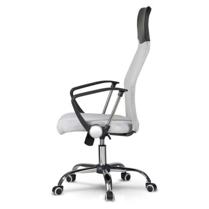 Sydney kontorstol, ergonomisk, grå