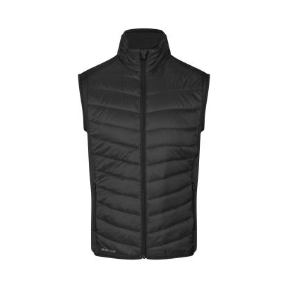 GEYSER G21033 hybridvest, sort