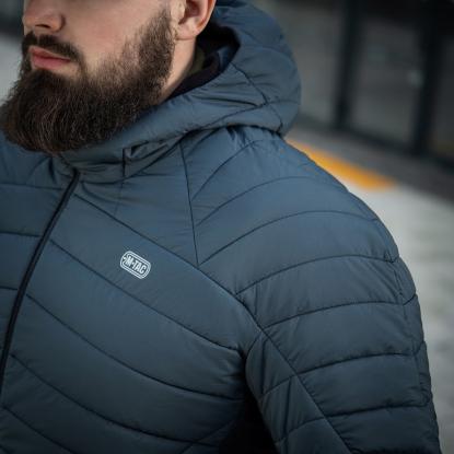M-TAC Jarl Primaloft jakke, dark navy blue