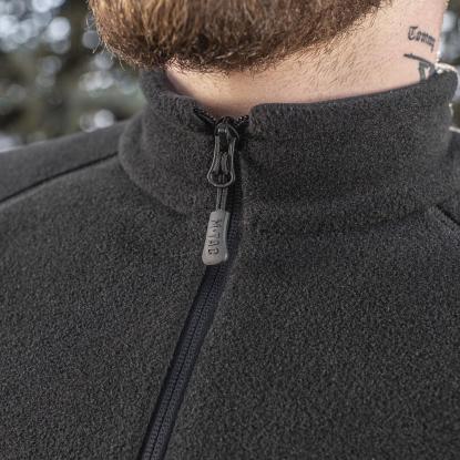 M-TAC Polartec sportsjakke, sort