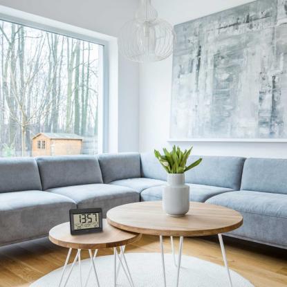 TFA Zeno trådløs vejrstation