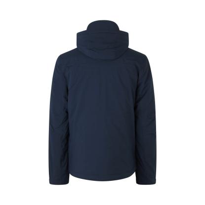 ID 0898 softshelljakke, vinter, navy