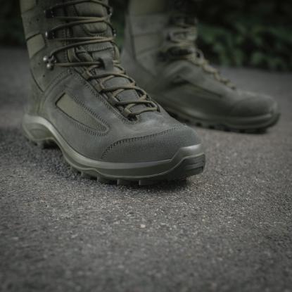 M-TAC Summer taktiske støvler, ranger green
