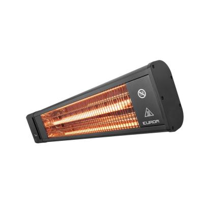 Eurom TH1800R terrassevarmer til væg, 1800W