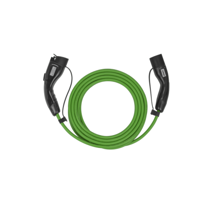 Blaupunkt A1P32AT1 ladekabel til elbil, Type 1, 8 meter kabel, 32A, 220-250 volt