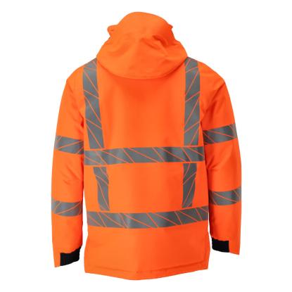 MASCOT ACCELERATE SAFE vinterjakke, hi-vis orange