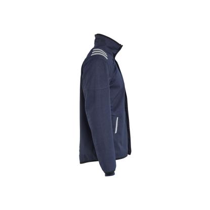 Blåkläder 4447 softshell jakke inherent, marineblå