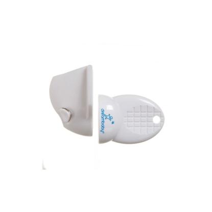 Dreambaby magnetisk børnesikring til låger og skabe