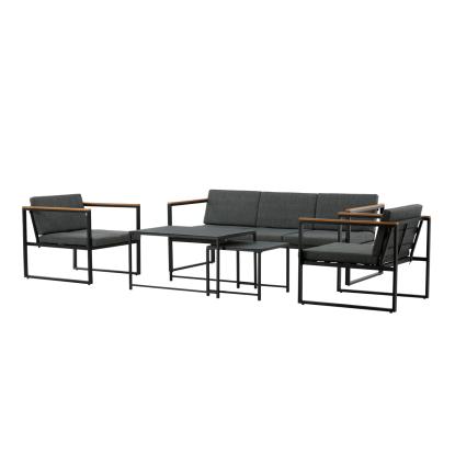 Venture Design Dakar sofasæt, sort