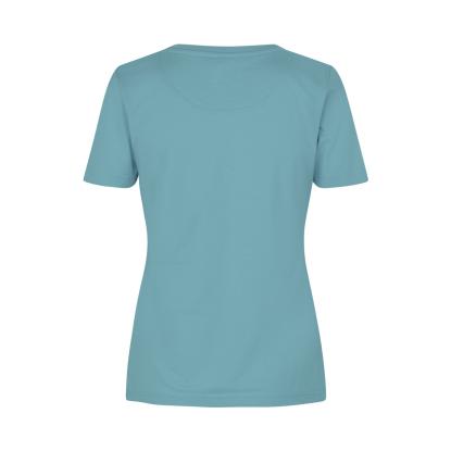 ID PRO Wear 0317 T-shirt, light, dame, støvet aqua
