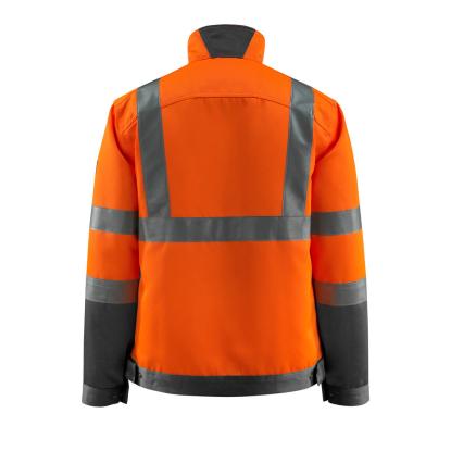 MASCOT SAFE LIGHT Forster arbejdsjakke, hi-vis orange/mørk antracit