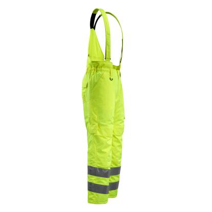 MASCOT SAFE SUPREME Ashford vinterbukser, hi-vis gul