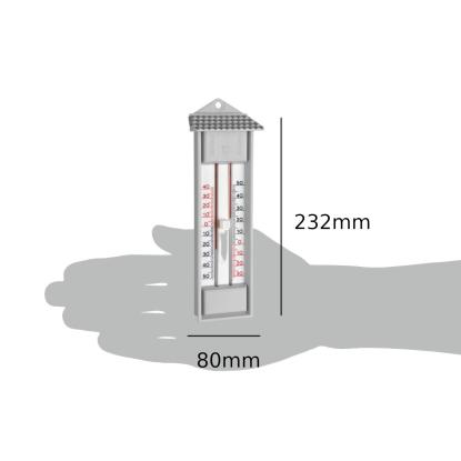 TFA maksimum/minimum termometer