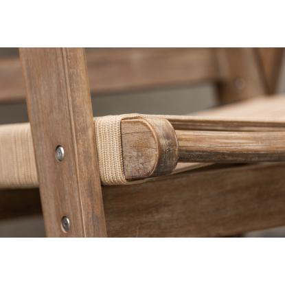 Venture Design Peter loungestol, brun