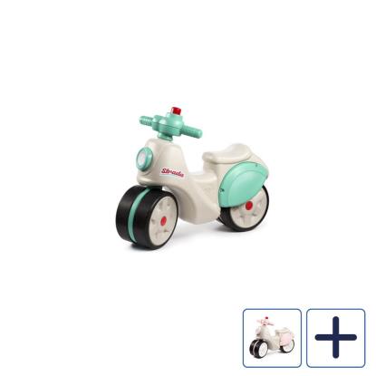 FALK strada førsteårs scooter, 48 x 59 x 24 cm