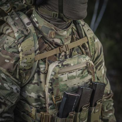 M-TAC Elite Gen. II rygsæk, small, multicam - 25 liter