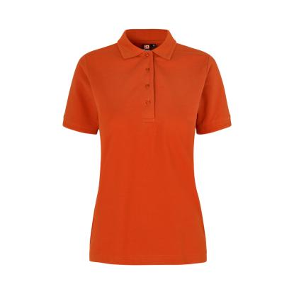 ID PRO Wear 0321 poloshirt, dame, orange