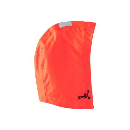 Blåkläder 2165 high vis hætte, hi-vis rød