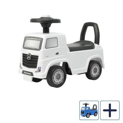 Mercedes Actros truck gåbil