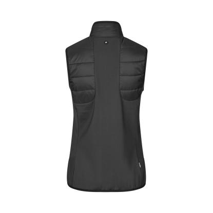 GEYSER G11033 hybridvest, dame, sort