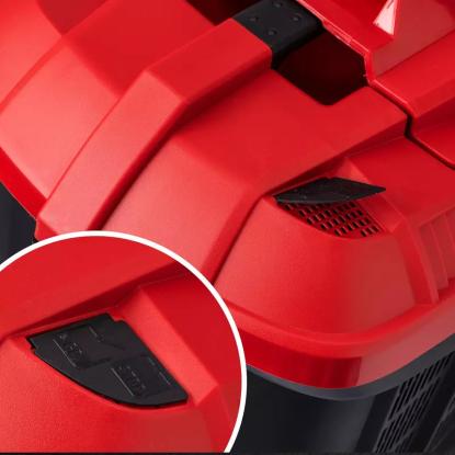 Einhell GE-CM 36/36 18V Li plæneklipper, 36 cm, med 2 x 4,0 Ah batterier og lader Einhell GE-CM 36/36 18V Li plæneklipper, 36 cm, med 2 x 4,0 Ah batte