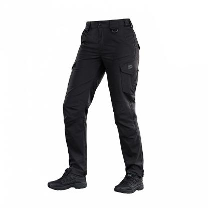 M-TAC Aggressor Flex bukser, dame, sort