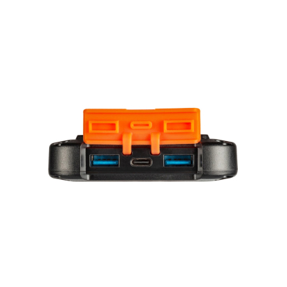 Xtorm powerbank med solceller, IP65, 10.000 mAh