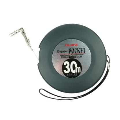 Tajima Pocket båndmål fig. 4, 10 mm -  30 meter