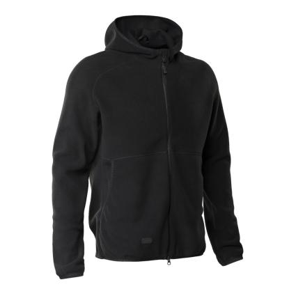 M-TAC Lite Microfleece hættetrøje, sort